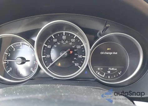 2025 Mazda Cx-5 2.5 S Select z USA, uszkodzony, nr VIN JM3KFBBL3S0621723